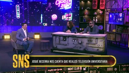Bely y Josué Becerra, el conductor habla sobre este proyecto infantil