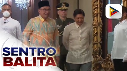 PBBM, biyaheng Malaysia sa susunod na linggo para sa tatlong araw na state visit
