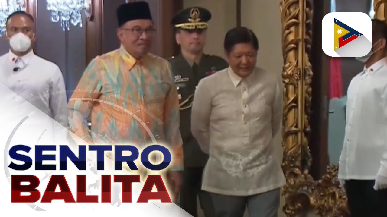 PBBM, biyaheng Malaysia sa susunod na linggo para sa tatlong araw na state visit