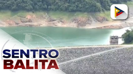Alokasyon ng tubig ng Angat Dam sa Metro Manila, binabaan, ayon sa NWRB