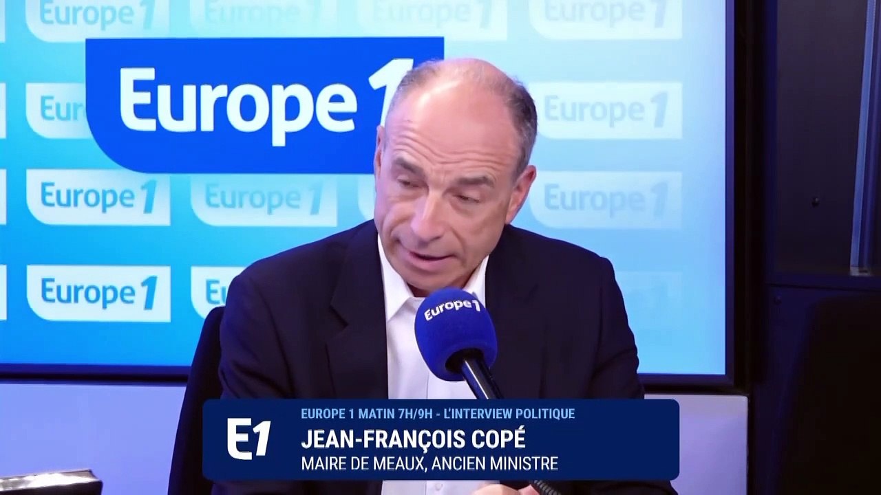 Gabriel Attal à l'Éducation : «C'est la reprise en main du ministère», déclare Jean-François Copé