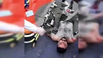 “Trafik var, neden yol veriyorsun” dediği genci öldüren şahıs tutuklandı