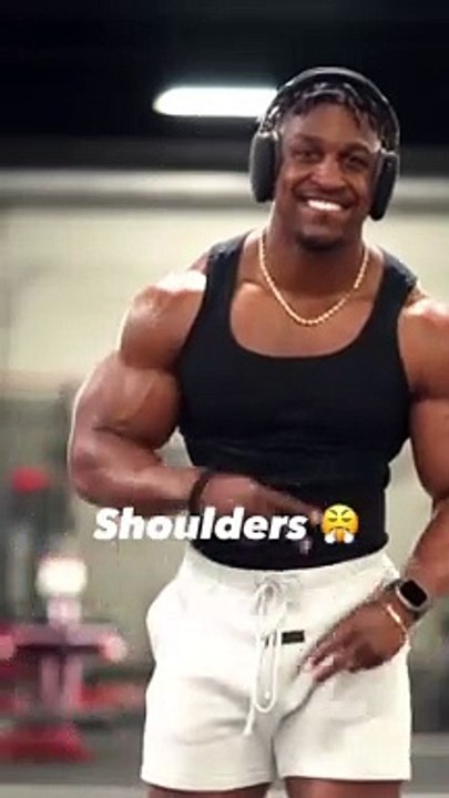 Do This For Bigger Shoulders