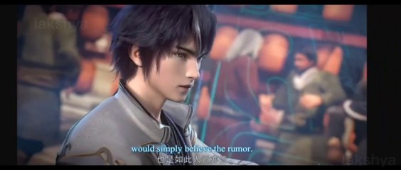 Apotheosis [Become a God] Episode 39 English Sub