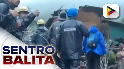 16 patay, 100 sugatan sa landslide sa India