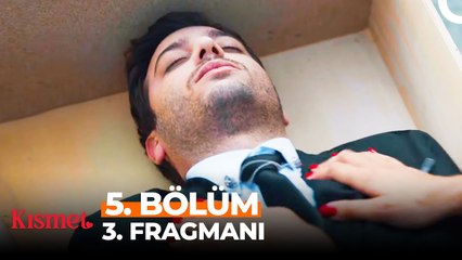 Kısmet 5. Bölüm 3. Fragmanı ''Taner'i Bu Kadar Sevdiğini Bilmiyordum''