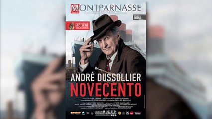 Novecento Bande-annonce (FR)