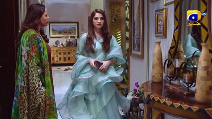 Yeh Mohabbat Tumhe Barbad Kar Degi Shanzay   Ehraam-e-Junoon   FLO Digital