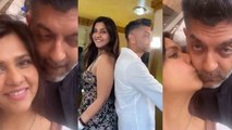 Dalljiet Kaur ने दूसरे पति  Nikhil Patel के साथ Share किया Romantic Video, Trolls भी देने लगे दुआ!