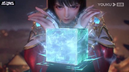 Bai Lian Cheng Shen ( Apotheosis ) Ep 39 ENG SUB