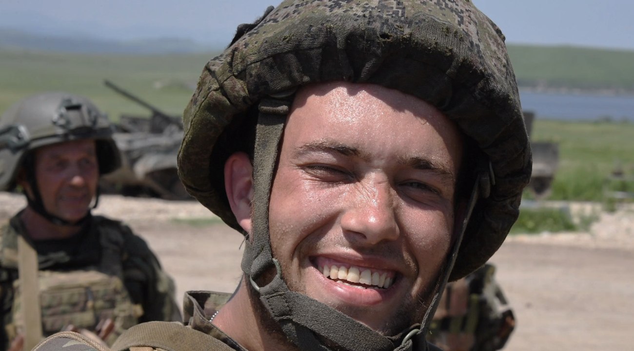 Ukraine lockt russische Soldaten in Dating-Falle