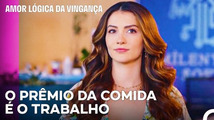 Você Não Tem Lugar Nesta Empresa Esra - Amor Lógica da Vingança 7
