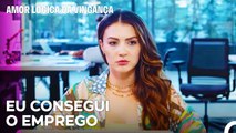 Esra Passa A Ser O Nome Que İrá Jantar Com Ozan - Amor Lógica da Vingança 7  Episódio