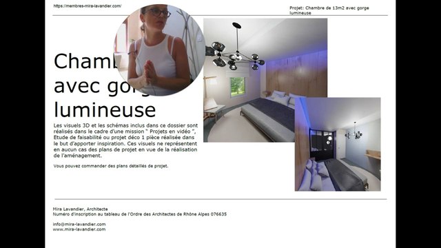 Faux plafond avec gorge lumineuse : une astuce déco efficace