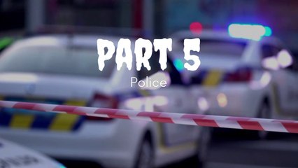 The Haunting of Greenfield Police Department : Terrifying True Story