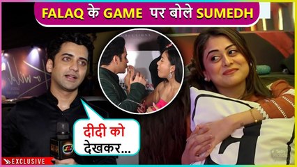 Sumedh Mudgalkar Supports Falaq Naaz In Bigg Boss OTT, Calls Sumbul ' Best Co-Star' | Exclusive