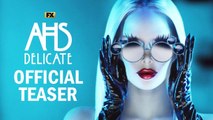 American Horror Story: Delicate - Teaser de la temporada 12