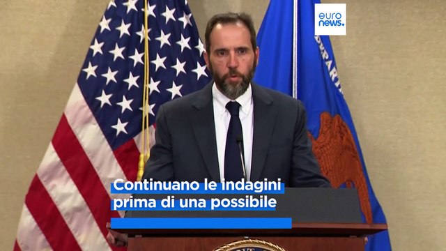 Scaduto il termine per presentarsi in tribunale: per ora, nessuna incriminazione per Trump