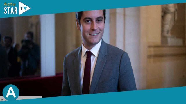 Gabriel Attal : ce jour où il a annoncé son homosexualité à son père, peu de temps avant sa mort
