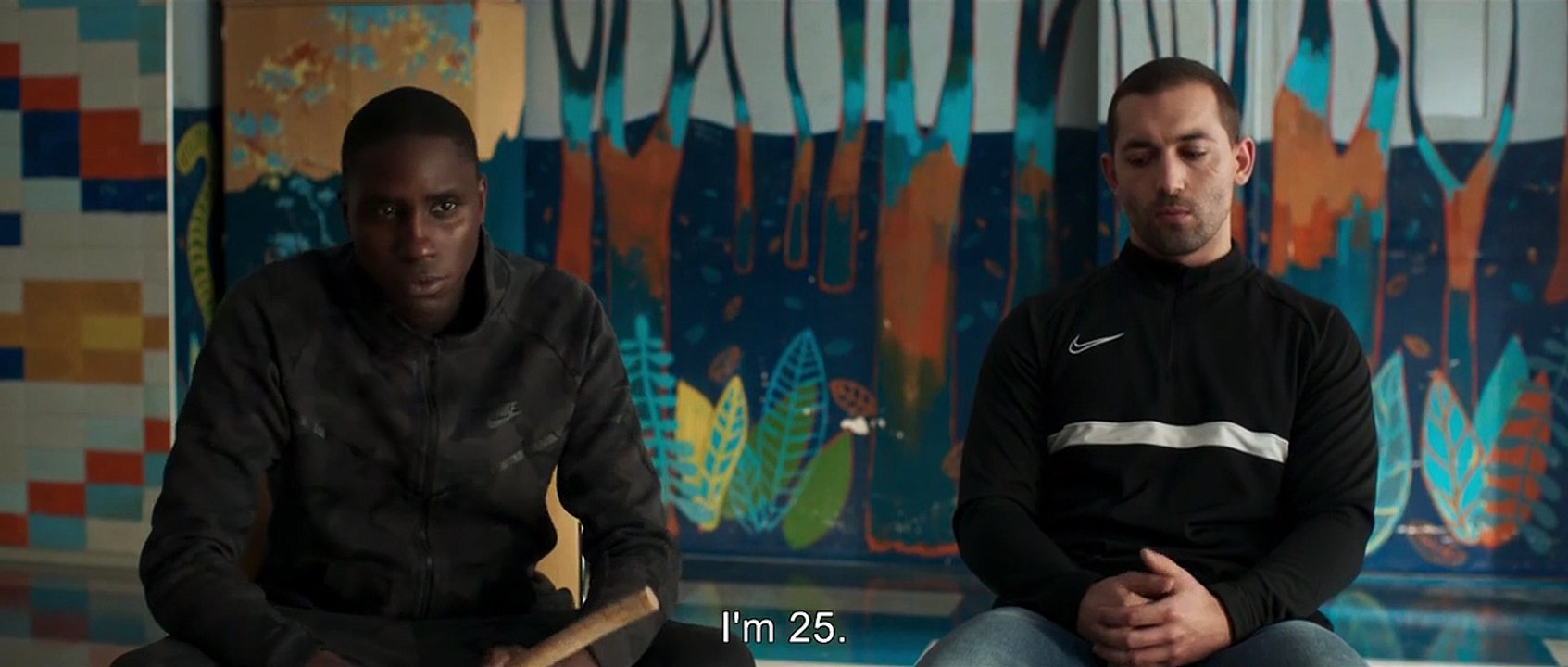 All eure Gesichter Trailer OmeU