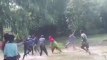 अमेठी: जमीन विवाद को लेकर हुआ खूनी संघर्ष, वीडियो वायरल