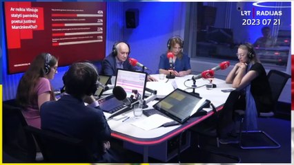 Istorinė valstybinio transliuotojo laida apie sovietinį prisitaikėlį Justiną Marcinkevičių