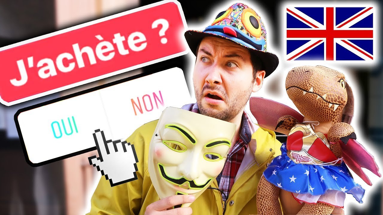 INSTAGRAM CONTRÔLE MA JOURNÉE À LONDRES !