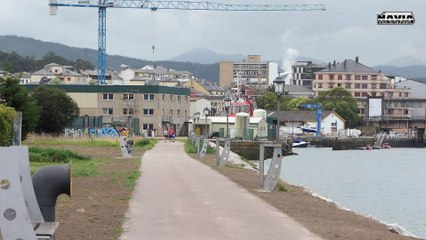 EL PASEO MARÍTIMO DE NAVIA 2023