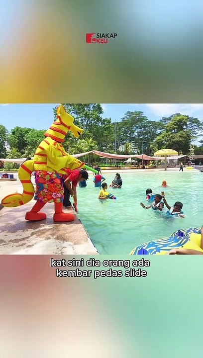 Misteri Wet World Air Panas Pedas