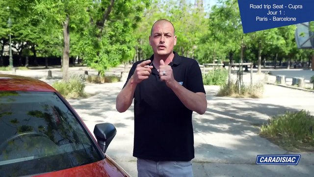 Essai longue durée - 4000 km en Seat Leon e-Hybrid