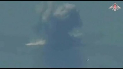 Esercitazioni russe nel Mar Nero con missili da crociera anti-nave
