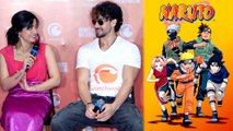 Rashmika Mandanna, Tiger Shroff Express Love For Anime