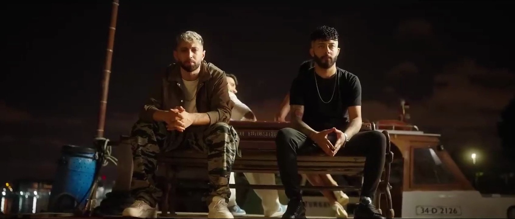 Burak Bulut & Kurtuluş Kuş - Manolya