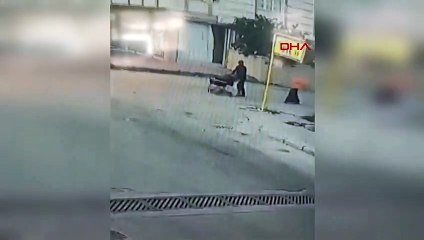 Un mari et sa femme surpris en train de voler des voitures à Osmaniye