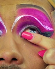 Don’t be a drag just be a queen with this transformation!