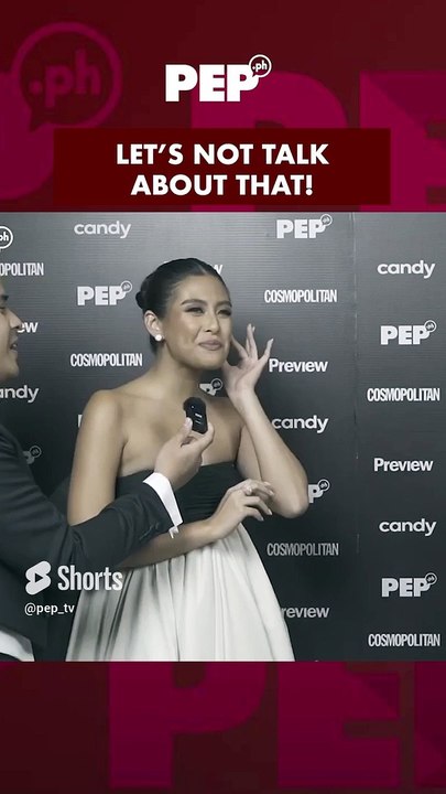 GRABE ang earrings ni Gabbi Garcia! | PEP Throwback #shorts