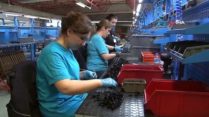 Sarsılmaz Arms Industry a produit des pistolets de conception 2023 en l'honneur du 100e anniversaire de la République.