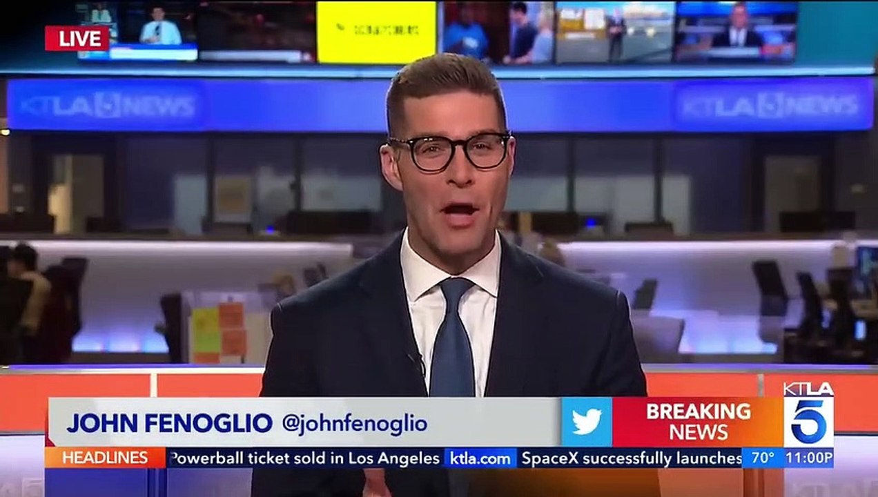 Jackpot! Winning $1 billion Powerball ticket sold in Los Angeles