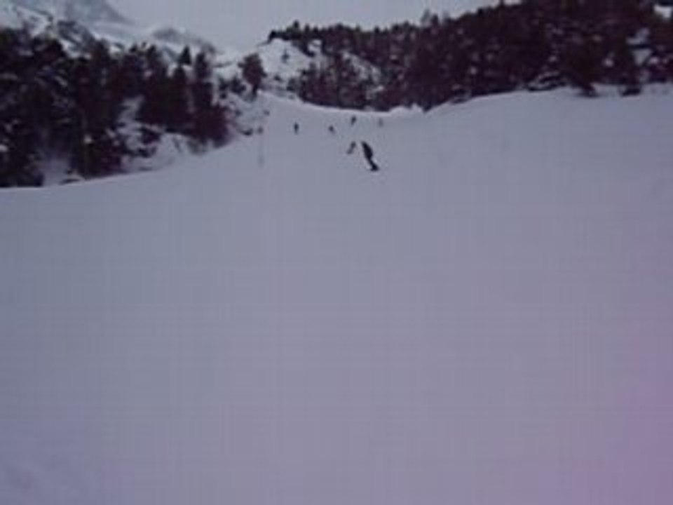 snow chachou