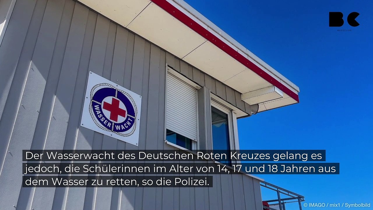 Ostsee: 14-Jährige leblos aus Wasser gezogen