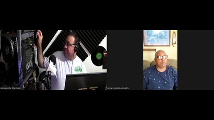 SALSA GORDA CON JORGE CEPEDA CEBALLOS Y SU ORQUESTA PIANOMBA SONORA