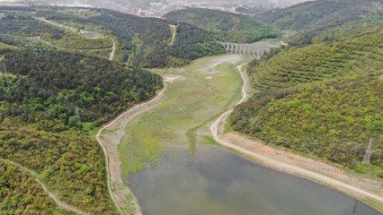 Barajlardaki doluluk oranı yüzde 40’ın altına düştü