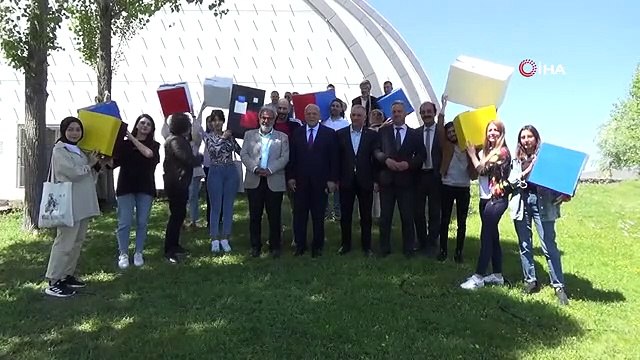 Kültür ve sanat şölenlerinde Baksı Müzesi'ne gezi düzenlendi