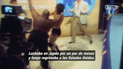 Abdullah, El Monstruo de Sudán - Dark Side of The Ring Subtitulado | Sub. Español