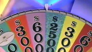 Wheel of Fortune - April 8, 2004 (Sharon/Shari/Robert)