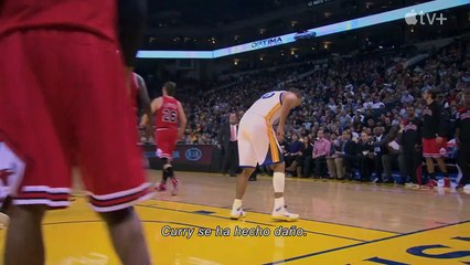 Stephen Curry: Un jugador subestimado Tráiler VOSE