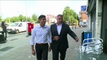Rishi Sunak insists Conservative defeat at the next general election is no a 'done deal' after Tory candidate holds onto Uxbridge and South Ruislip in by-election