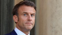EN DIRECT | Remaniement : Macron s'exprime