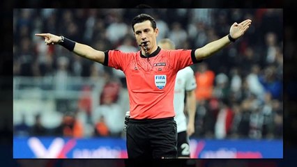 Ali Palabiyik quitte l'arbitrage