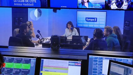 Christophe Beaugrand, animateur de télévision